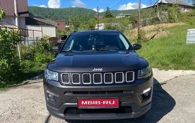 Jeep Compass II, 2018 год, 2 395 000 рублей, 1 фотография
