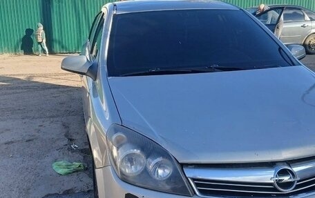 Opel Astra H, 2007 год, 265 000 рублей, 1 фотография
