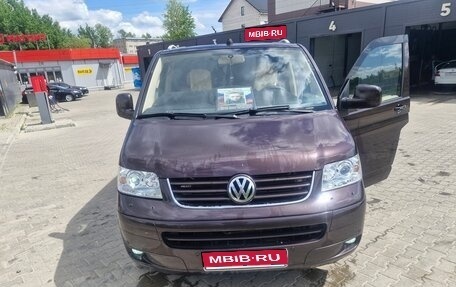 Volkswagen Multivan T5, 2007 год, 1 800 000 рублей, 1 фотография