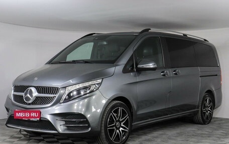 Mercedes-Benz V-Класс, 2021 год, 5 999 000 рублей, 1 фотография
