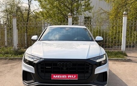 Audi Q8 I, 2022 год, 7 500 000 рублей, 1 фотография