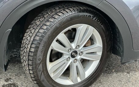 KIA Sportage IV рестайлинг, 2018 год, 1 870 000 рублей, 14 фотография