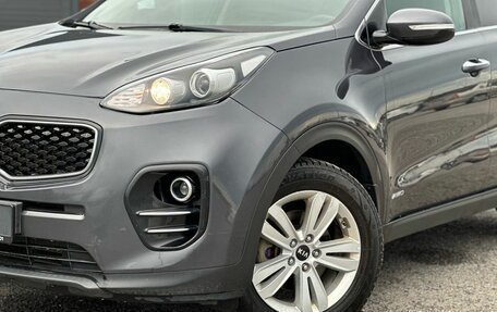 KIA Sportage IV рестайлинг, 2018 год, 1 870 000 рублей, 15 фотография