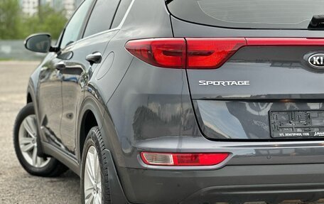 KIA Sportage IV рестайлинг, 2018 год, 1 870 000 рублей, 17 фотография