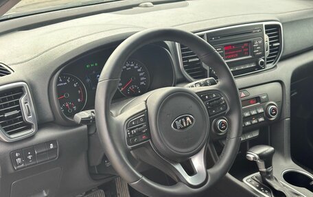 KIA Sportage IV рестайлинг, 2018 год, 1 870 000 рублей, 20 фотография