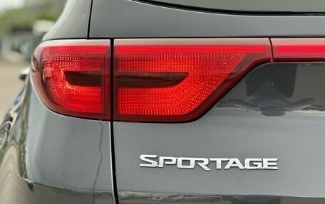KIA Sportage IV рестайлинг, 2018 год, 1 870 000 рублей, 18 фотография