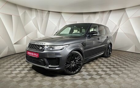 Land Rover Range Rover Sport II, 2021 год, 5 993 000 рублей, 1 фотография