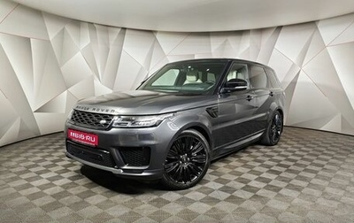Land Rover Range Rover Sport II, 2021 год, 5 993 000 рублей, 1 фотография