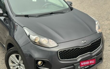 KIA Sportage IV рестайлинг, 2018 год, 1 870 000 рублей, 16 фотография