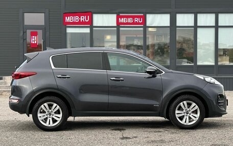 KIA Sportage IV рестайлинг, 2018 год, 1 870 000 рублей, 10 фотография