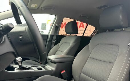 KIA Sportage IV рестайлинг, 2018 год, 1 870 000 рублей, 23 фотография