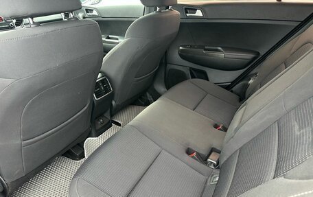 KIA Sportage IV рестайлинг, 2018 год, 1 870 000 рублей, 26 фотография