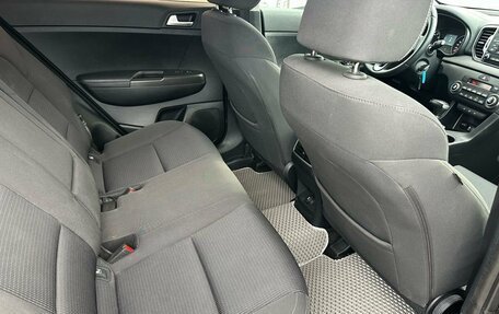KIA Sportage IV рестайлинг, 2018 год, 1 870 000 рублей, 31 фотография
