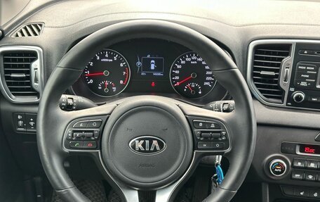 KIA Sportage IV рестайлинг, 2018 год, 1 870 000 рублей, 35 фотография