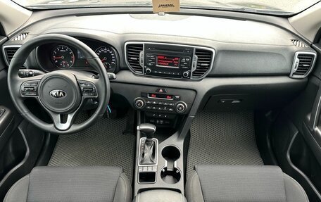 KIA Sportage IV рестайлинг, 2018 год, 1 870 000 рублей, 34 фотография