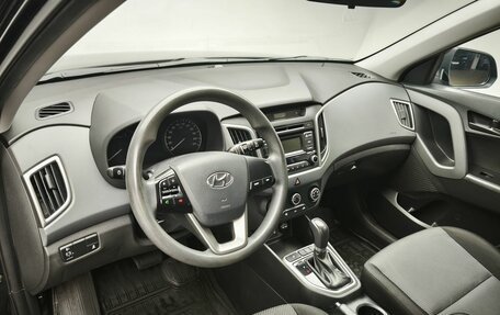 Hyundai Creta I рестайлинг, 2017 год, 1 398 000 рублей, 7 фотография