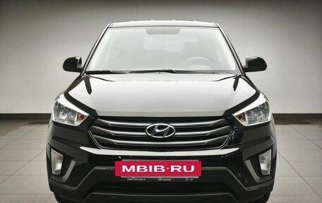 Hyundai Creta I рестайлинг, 2017 год, 1 398 000 рублей, 2 фотография