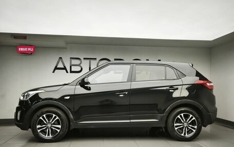 Hyundai Creta I рестайлинг, 2017 год, 1 398 000 рублей, 5 фотография