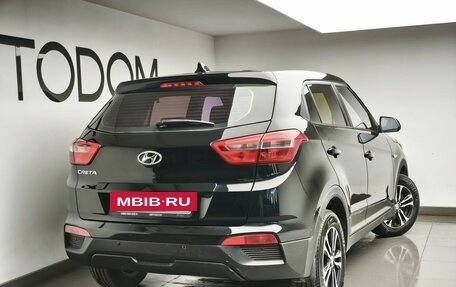 Hyundai Creta I рестайлинг, 2017 год, 1 398 000 рублей, 3 фотография