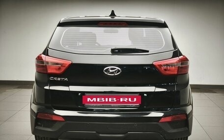Hyundai Creta I рестайлинг, 2017 год, 1 398 000 рублей, 4 фотография