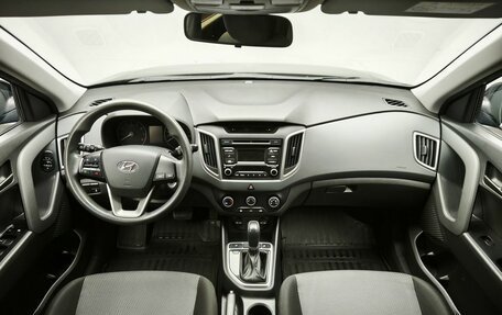 Hyundai Creta I рестайлинг, 2017 год, 1 398 000 рублей, 15 фотография