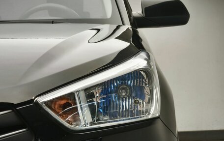 Hyundai Creta I рестайлинг, 2017 год, 1 398 000 рублей, 22 фотография