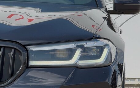 BMW 5 серия, 2020 год, 3 820 000 рублей, 3 фотография