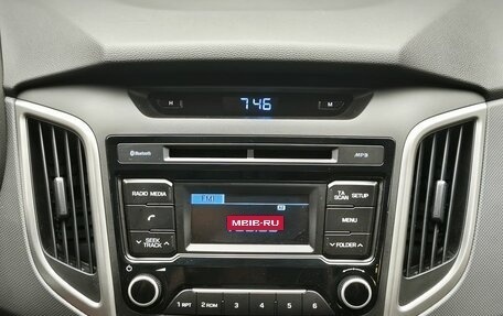 Hyundai Creta I рестайлинг, 2017 год, 1 398 000 рублей, 16 фотография
