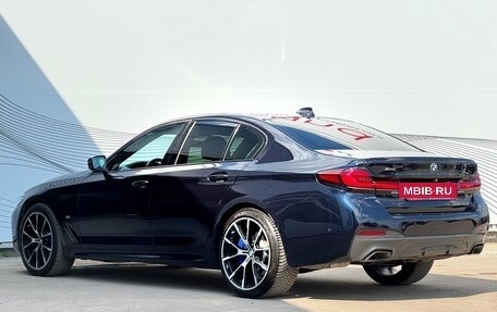 BMW 5 серия, 2020 год, 3 820 000 рублей, 5 фотография