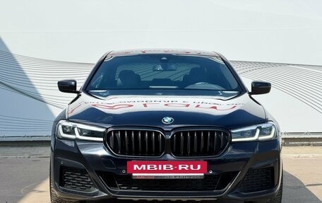 BMW 5 серия, 2020 год, 3 820 000 рублей, 2 фотография