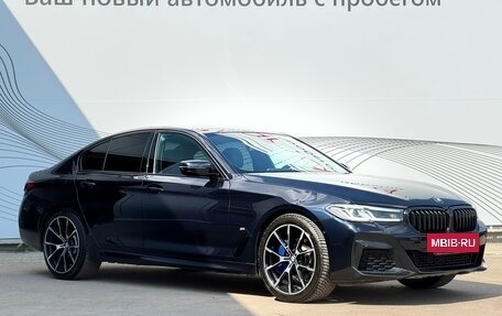 BMW 5 серия, 2020 год, 3 820 000 рублей, 4 фотография