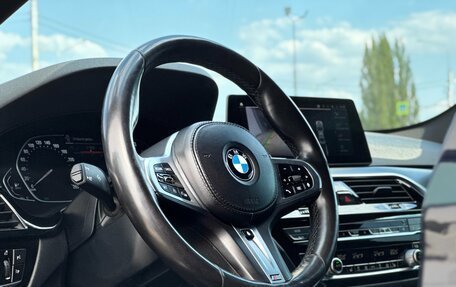 BMW 5 серия, 2020 год, 3 820 000 рублей, 9 фотография