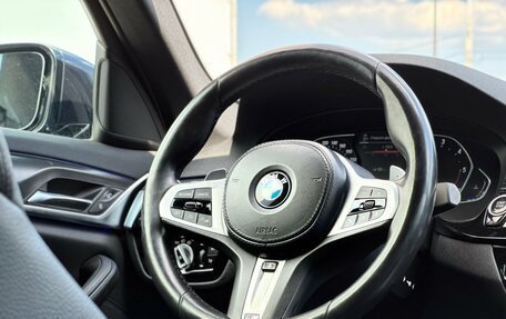 BMW 5 серия, 2020 год, 3 820 000 рублей, 10 фотография