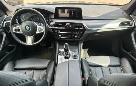BMW 5 серия, 2020 год, 3 820 000 рублей, 11 фотография