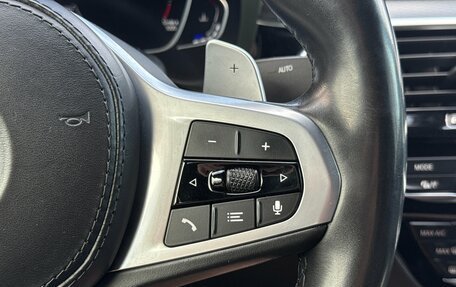 BMW 5 серия, 2020 год, 3 820 000 рублей, 15 фотография