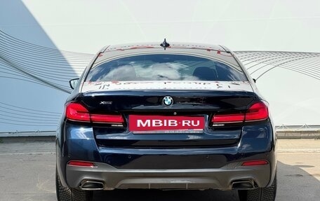 BMW 5 серия, 2020 год, 3 820 000 рублей, 6 фотография