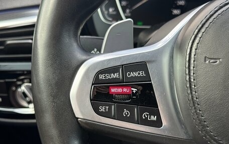 BMW 5 серия, 2020 год, 3 820 000 рублей, 13 фотография