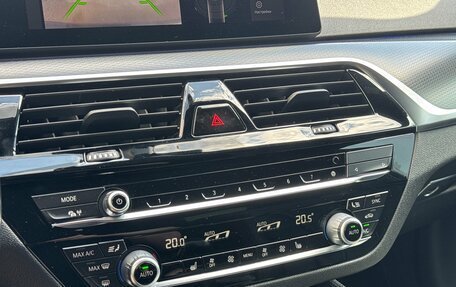 BMW 5 серия, 2020 год, 3 820 000 рублей, 21 фотография