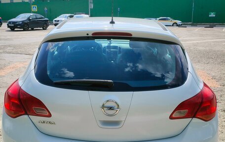 Opel Astra J, 2012 год, 750 000 рублей, 5 фотография