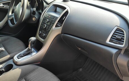 Opel Astra J, 2012 год, 750 000 рублей, 13 фотография
