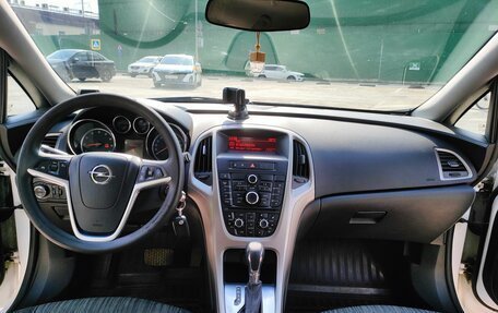 Opel Astra J, 2012 год, 750 000 рублей, 19 фотография