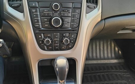 Opel Astra J, 2012 год, 750 000 рублей, 18 фотография