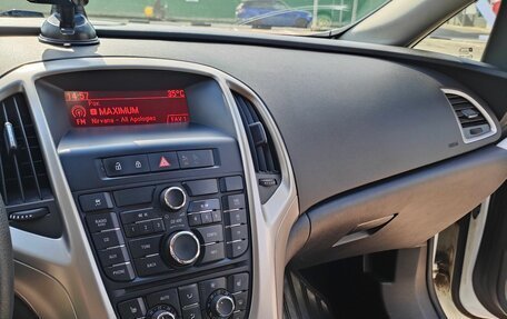 Opel Astra J, 2012 год, 750 000 рублей, 17 фотография