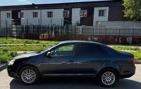 Volkswagen Jetta VI, 2007 год, 460 000 рублей, 5 фотография