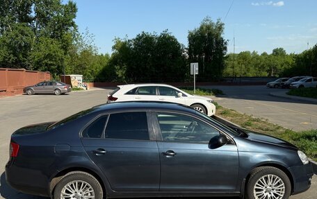 Volkswagen Jetta VI, 2007 год, 460 000 рублей, 3 фотография