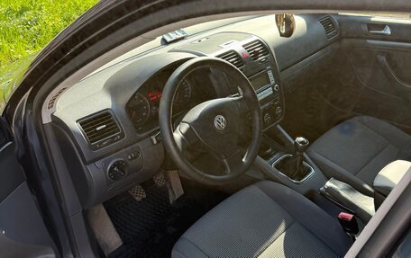 Volkswagen Jetta VI, 2007 год, 460 000 рублей, 7 фотография