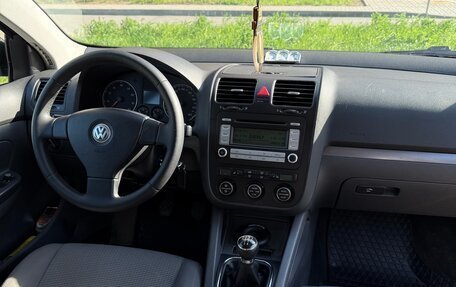 Volkswagen Jetta VI, 2007 год, 460 000 рублей, 11 фотография