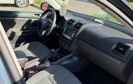 Volkswagen Jetta VI, 2007 год, 460 000 рублей, 12 фотография