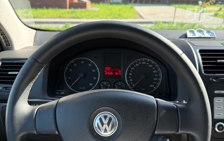 Volkswagen Jetta VI, 2007 год, 460 000 рублей, 13 фотография