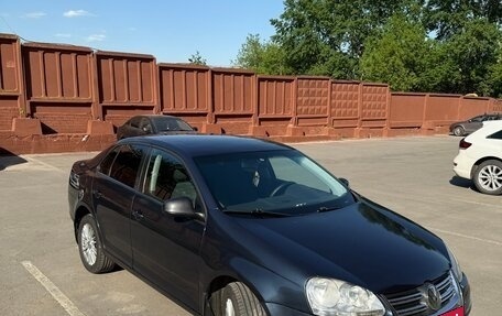 Volkswagen Jetta VI, 2007 год, 460 000 рублей, 6 фотография